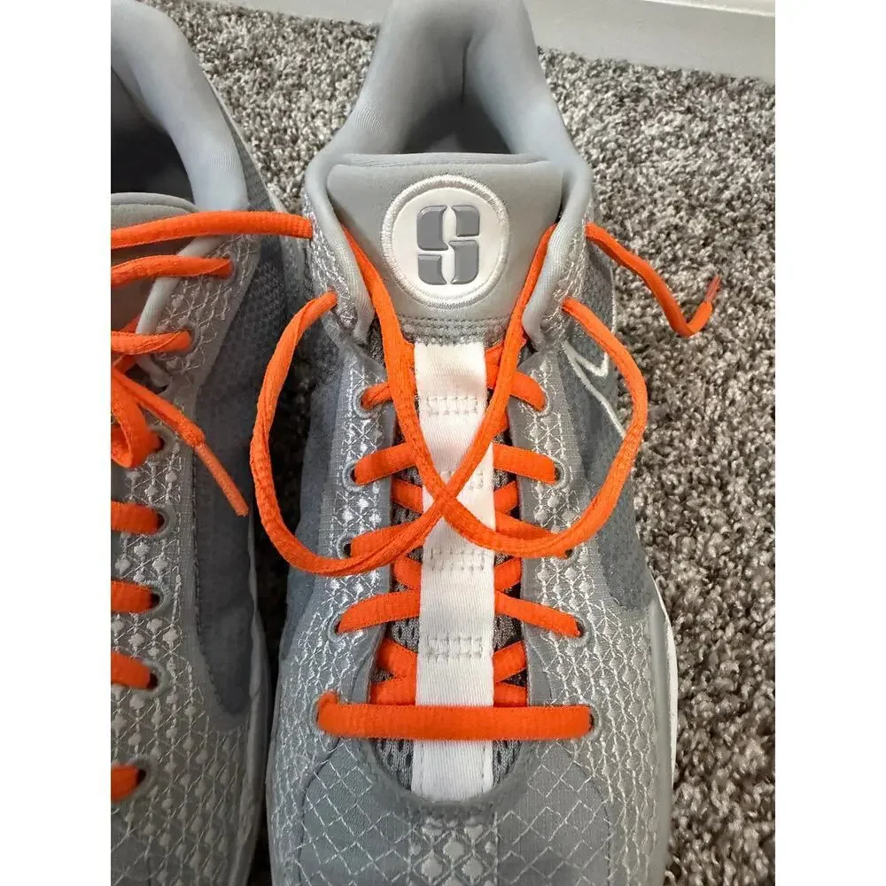 Nike Sabrina 1 TB Wolf Grey basketbal shoes women's size 11